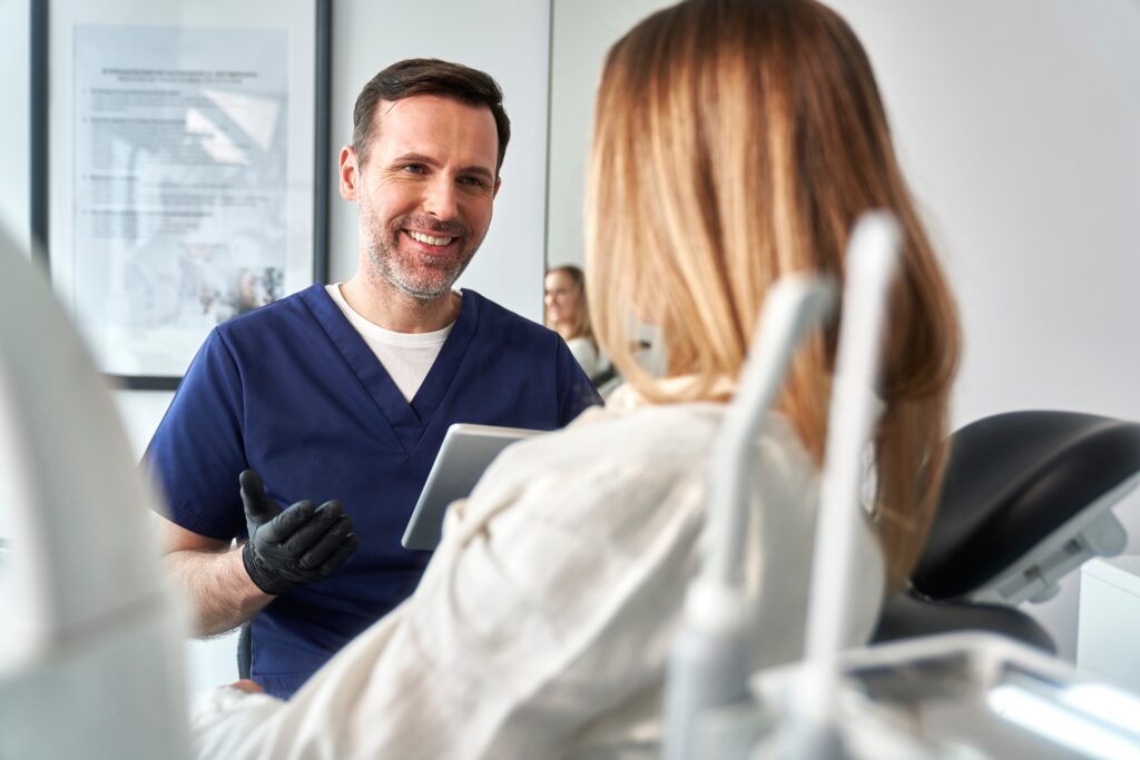 Dentist in Stockton