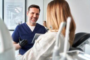 Dentist in Stockton