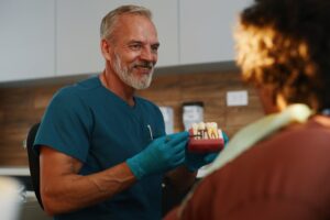 Dentist in Stockton